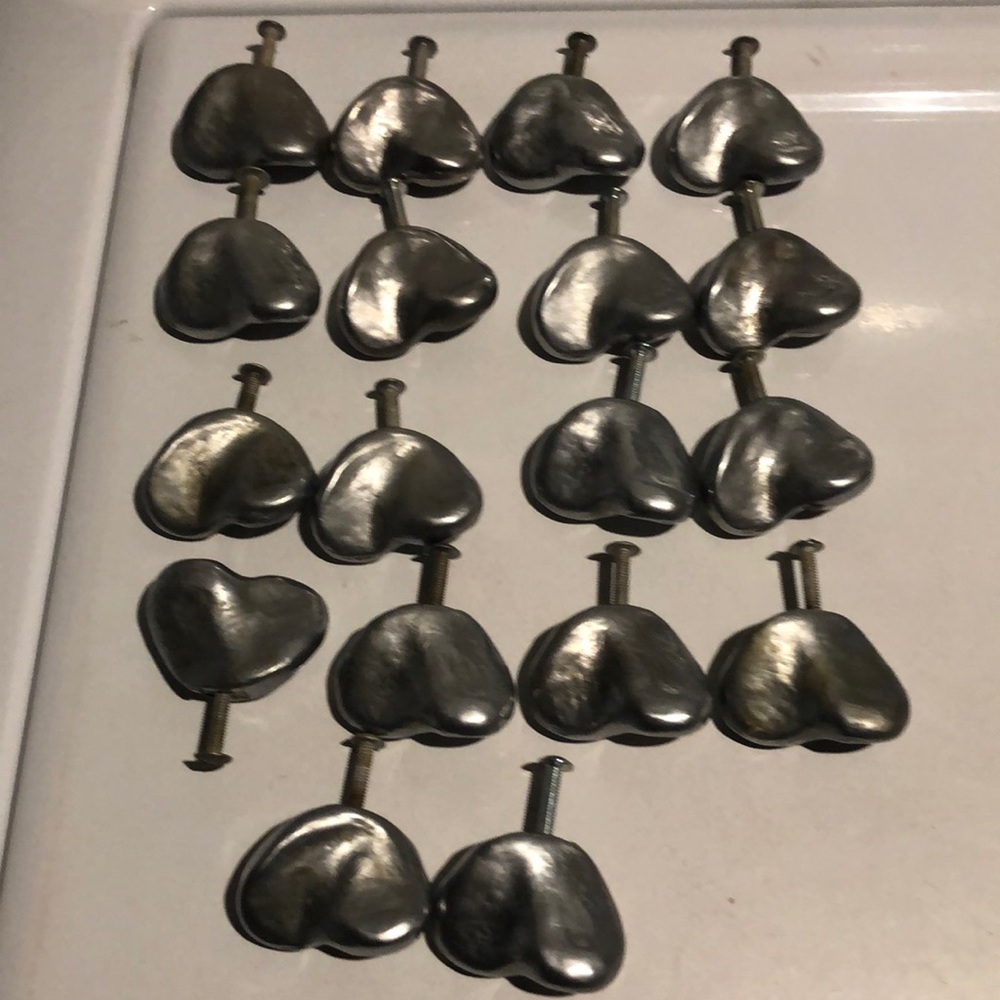 Drawer knobs